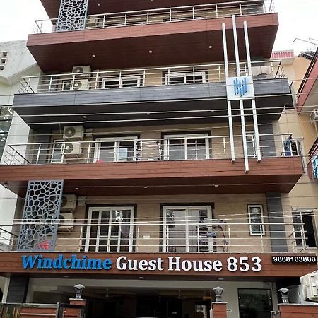 Windchime 853 Hotel Гургаон Екстериор снимка